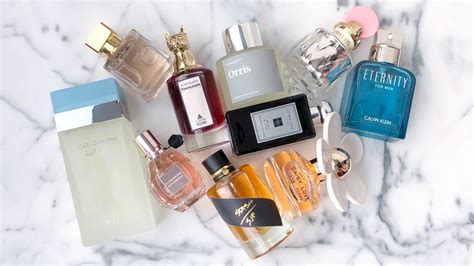 Designer Fragrances for Men and Women 